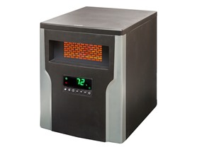 LifeSmart 6-Element Infrared Heater – $39.99!