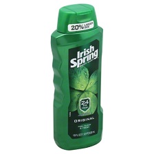 CVS: Irish Spring Body Wash Only $1 EACH!