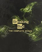 Breaking Bad: The Complete Series Blu-ray – $59.99!