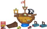 Angry Birds Go! Jenga Pirate Pig Attack Game – $9.85!