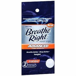 WALMART: Possible $1 Money Maker on Breathe Right Strips!