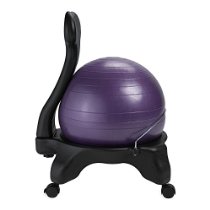 DEAL OF THE DAY – Up to 30% Off Gaiam Balance Ball Chairs!