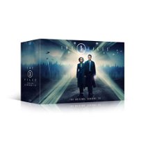 DEAL OF THE DAY – “The X-Files: The Collector’s Set” on Blu-ray – $129.99!