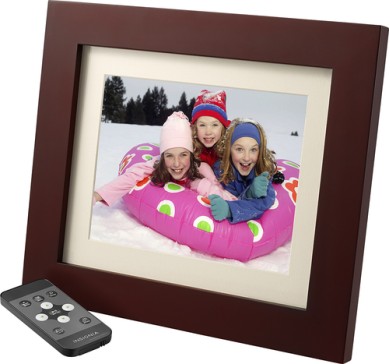 Insignia 8″ Digital Photo Frame Only $32.99!