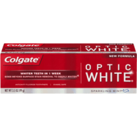 CVS: Colgate Optic White Toothpaste Only 49¢ After Coupon and ECB!