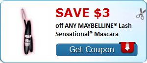 New Red Plum Coupons | Maybelline, Garnier, Reynolds, Quaker, and Excedrin
