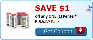 New Red Plum Coupons | All, Snuggle, Advil, Pentel, and MORE!