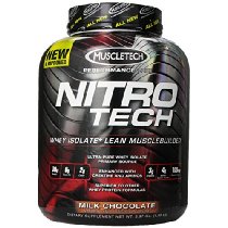 DEAL OF THE DAY – Up to 60% Off Muscletech Sports Nutrition!