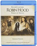 Robin Hood: Prince of Thieves (Extended Version) Blu-ray – $9.80!