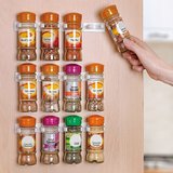 Home-it Spice Rack for 20 in Cabinet Door – $6.87!