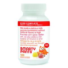 DEAL OF THE DAY – 20% Off Smartypants Multi-Vitamins
