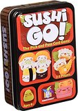 Sushi Go! – The Pick and Pass Card Game – $10.55!