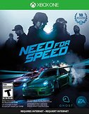 Need for Speed – Xbox One – $29.99!