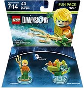 DC Aquaman Fun Pack – LEGO Dimensions – $8.49!