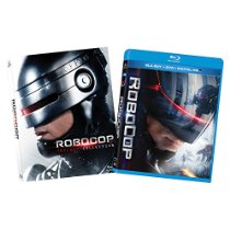 DEAL OF THE DAY – “Robocop Trilogy and Robocop (2014)” on Blu-ray – $22.49!