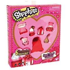 Shopkins Sweetheart Collection – $17.49!