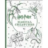 Harry Potter Magical Creatures Coloring Book – $9.59!