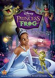 The Princess and the Frog – $9.99!