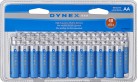 Dynex Batteries, 48-ct Only $7.99! (AA or AAA)