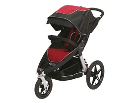 Graco Relay Click Connect Jogging Stroller – $189.99! Graco Relay Click Connect Jogging Stroller – $189.99!