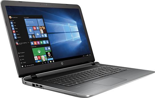 HP Pavilion 17.3in Laptop i5 2.2GHz 6GB 1TB DVDRW – $249.99!