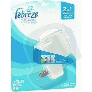 febreze noticeables
