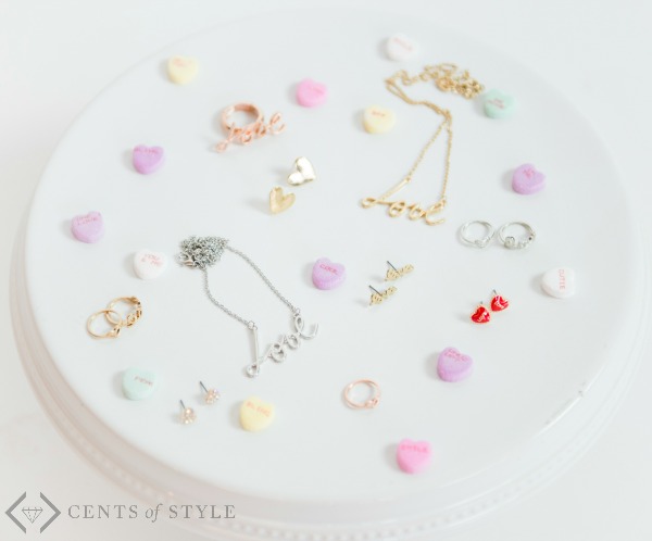 40% Off the Valentine’s Day Collection at Cents of Style | Prices From UNDER $5 Shipped!