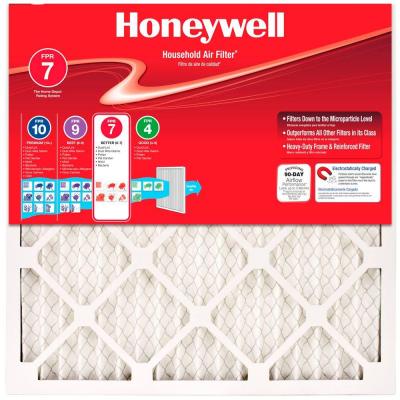 Honeywell Allergen Plus Pleated Air Filters Only $22.99!