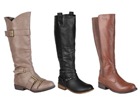 Brinley Co. Boots – Wide Calf Options – Just $29.99!