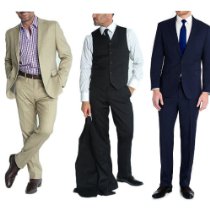 DEAL OF THE DAY – Up to 50% Off Select Braveman Men’s Suits!