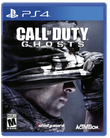 Call of Duty: Ghosts as low as $12!