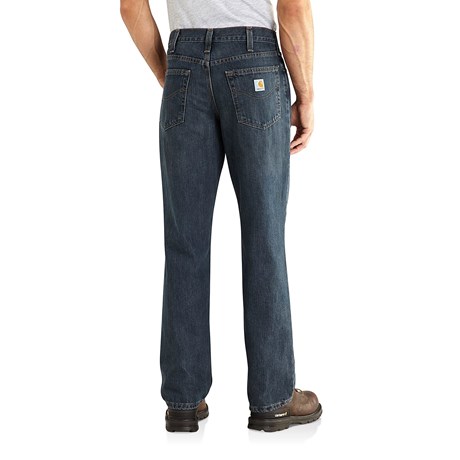 Men’s Relaxed Fit Carhartt Jeans Only $9.99! (Reg $39.99)