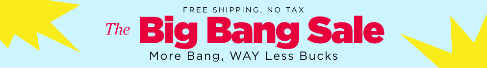 Discount Mags Big Bang Sale | Tons of Titles as Low as $4.95/yr!