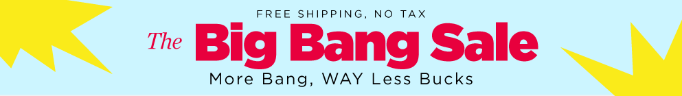 Discount Mags Big Bang Sale | Tons of Titles as Low as $4.95/yr! Discount Mags Big Bang Sale | Tons of Titles as Low as $4.95/yr!