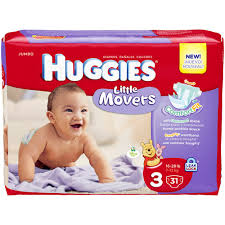 RITE AID: FOUR Packs of Huggies Diapers FREE!