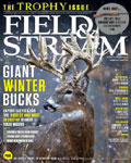 Field & Stream Magazine Subscription Only $3.35/yr!
