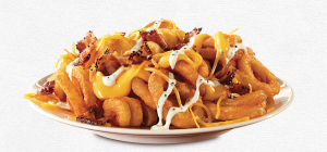 FREE Loaded Curly Fries at Arby’s!