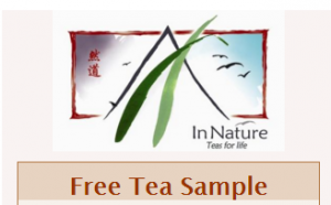 FREE Nature Teas Sample!