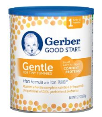 FREE Gerber Goodstart Formula!