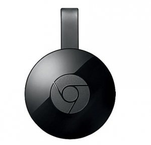 google chromecast dongle