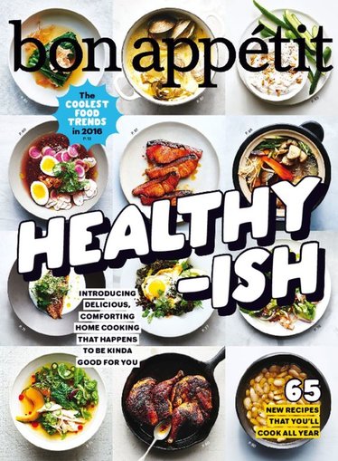 Bon Appetit Magazine Subscription—$4.99/yr