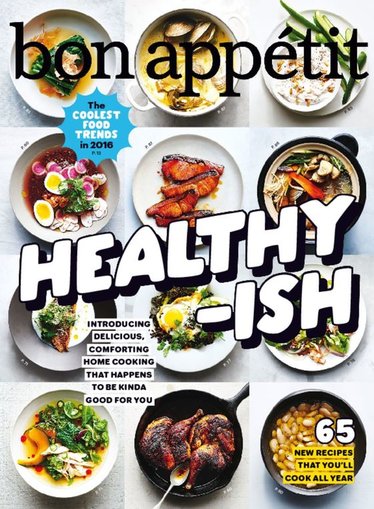 Bon Appetit Magazine Subscription—$4.99/yr Bon Appetit Magazine Subscription—$4.99/yr