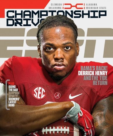 *HOT* ESPN Magazine Only $4.99 per Year!