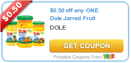 COUPONS: Dole, Simply Orange, Pampers, Dreamworks Cereal, and MORE!