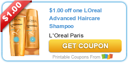Coupons: L’Oreal, Purina, Dinty Moore, Hormel, and MORE!