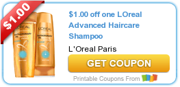 Coupons: L’Oreal, Purina, Dinty Moore, Hormel, and MORE! Coupons: L’Oreal, Purina, Dinty Moore, Hormel, and MORE!