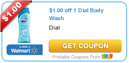 Coupons: Dial Body Wash and Oikos Crunch