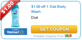 Coupons: Dial Body Wash and Oikos Crunch Coupons: Dial Body Wash and Oikos Crunch