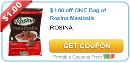 COUPONS: Rosina, El Monterey, Persil, and French’s