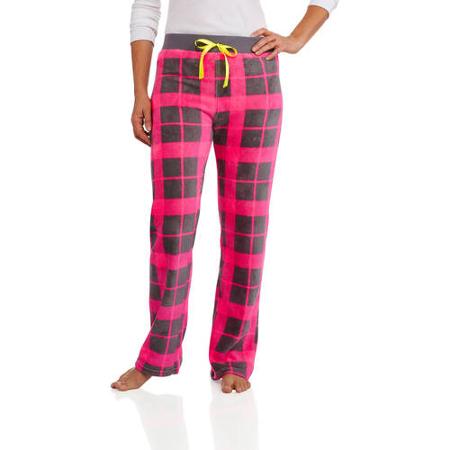 I See London Women’s Neon Plush Sleep Pants—$5.50!